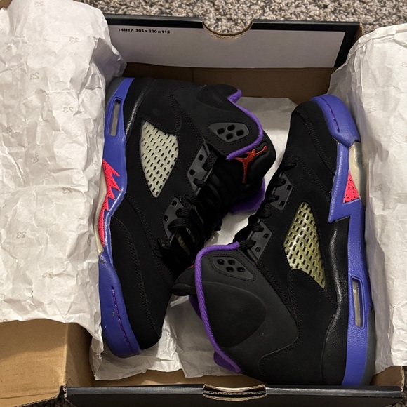 Air Jordan 5 Retro GG - Picture 6 of 8